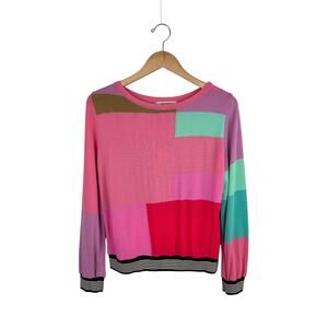 Aldo Martins Colorblock Sweater